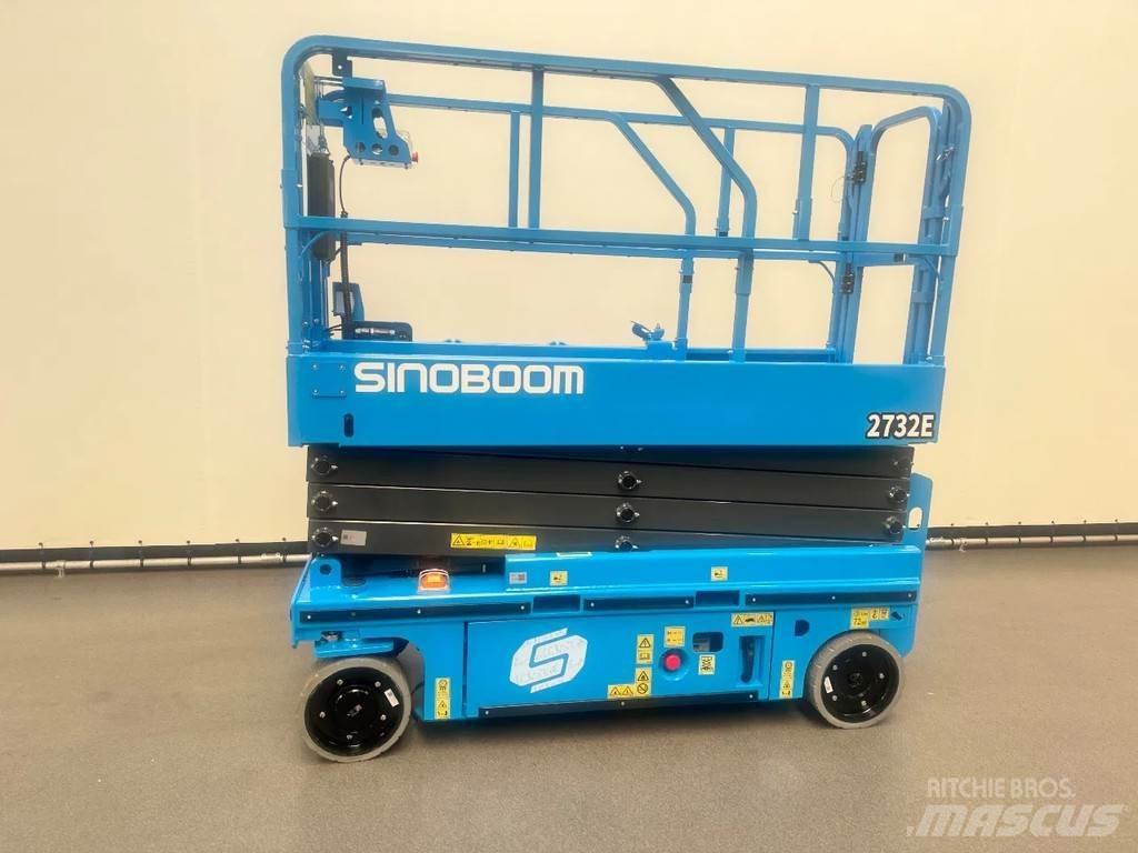 Sinoboom 2732E Schaarhoogwerkers
