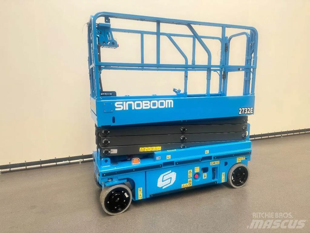 Sinoboom 2732E Schaarhoogwerkers