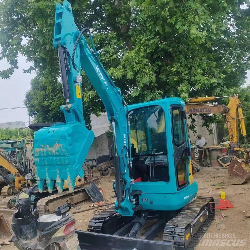 Kubota U 35 Minigraafmachines < 7t