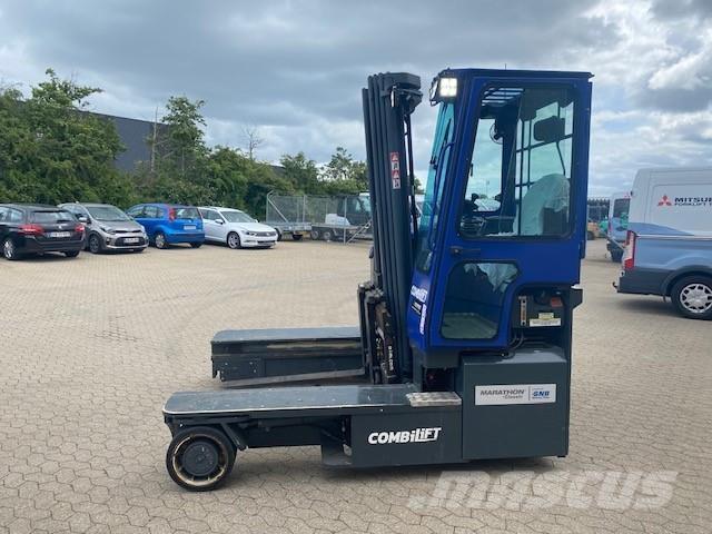 Combilift C4500E Four-way truck