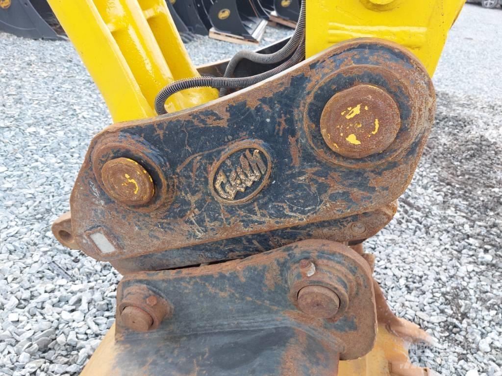 Komatsu PC210LC-11 Rupsgraafmachines