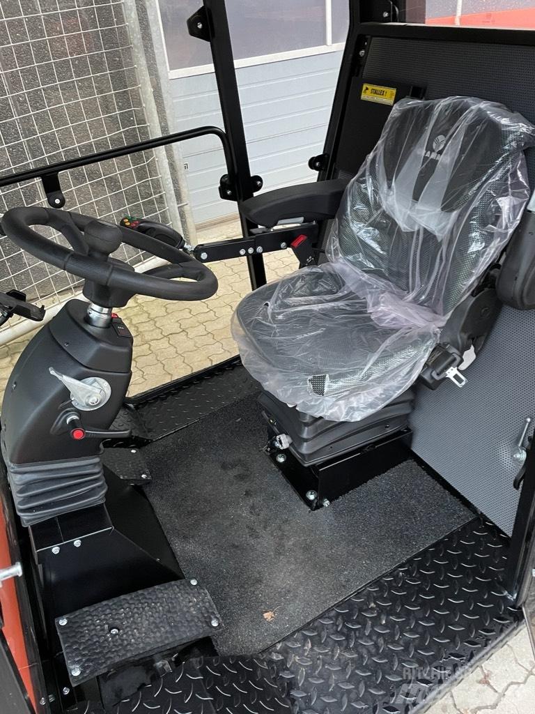 Optimas S19 Bouw - Overige