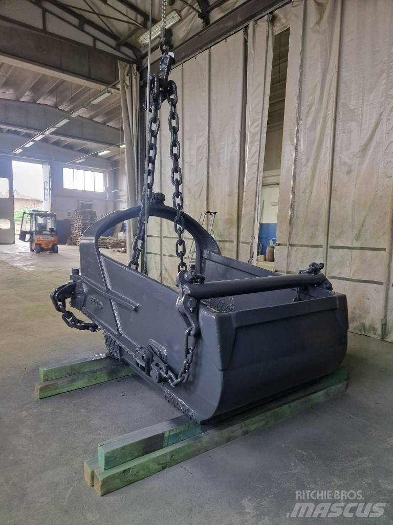 Esco DRAGLINE Bakken