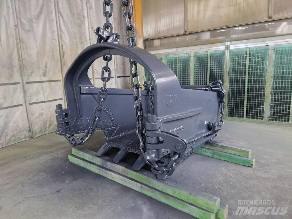 Esco DRAGLINE Bakken