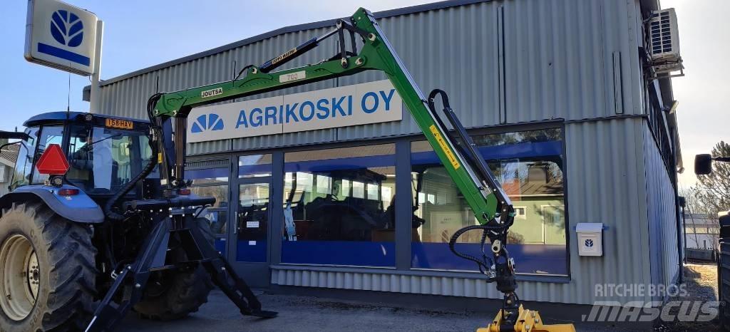 Joutsa 700 Overige laad- en graafmachines