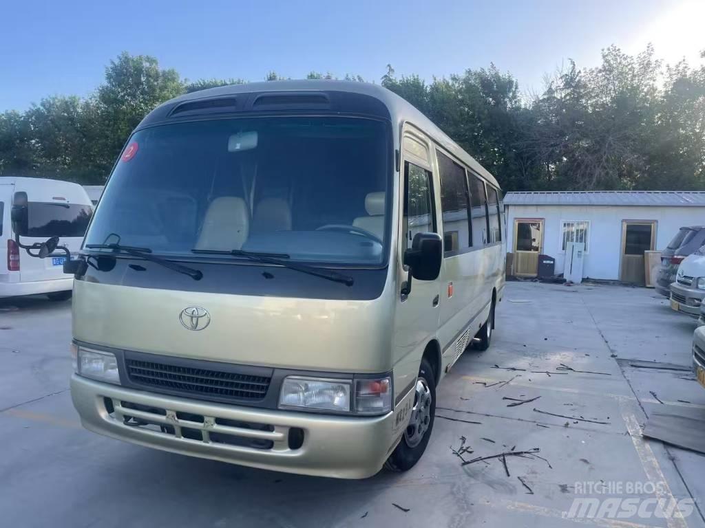 Toyota Coaster Intercitybussen