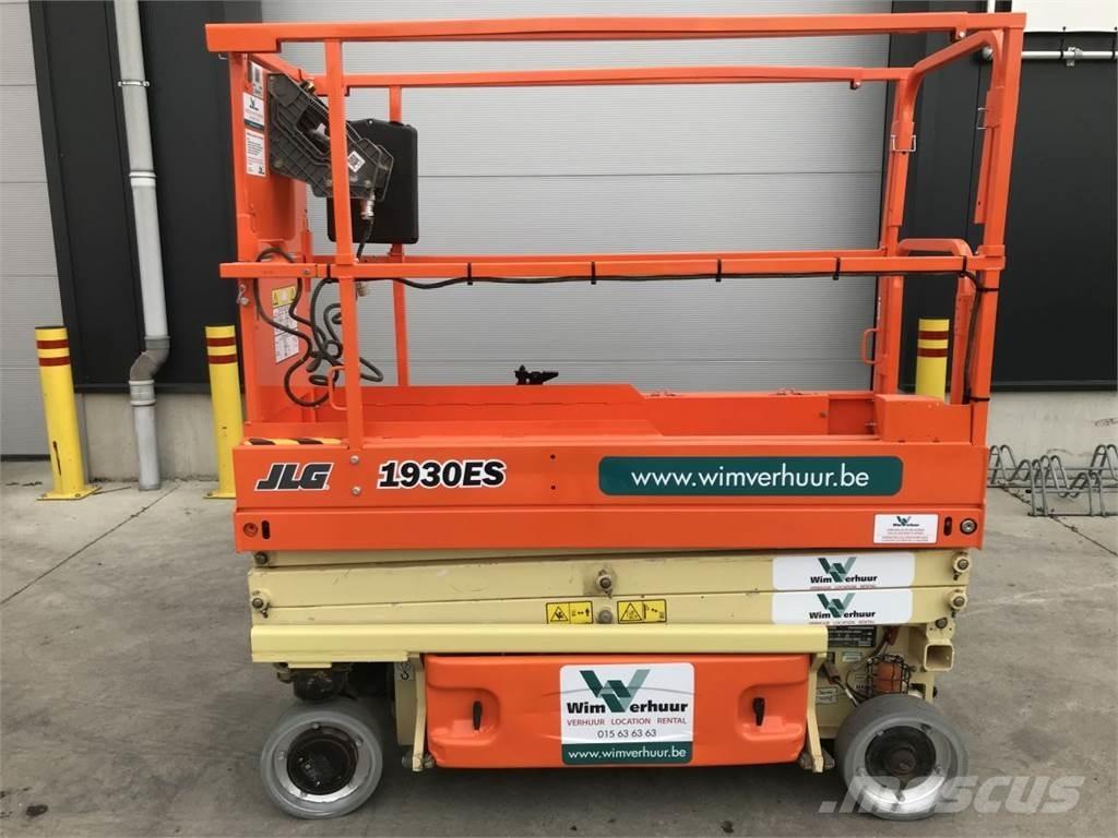 JLG 1930ES (4510) Schaarhoogwerkers