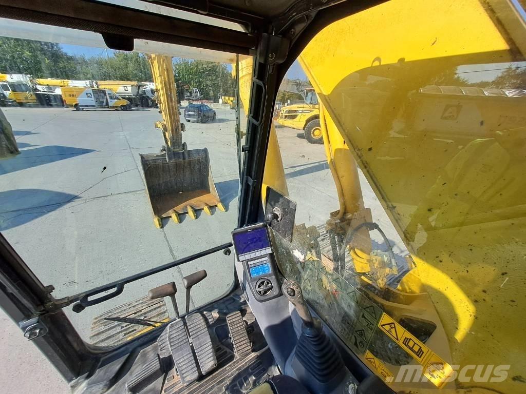 Komatsu PC360LC-10 Rupsgraafmachines