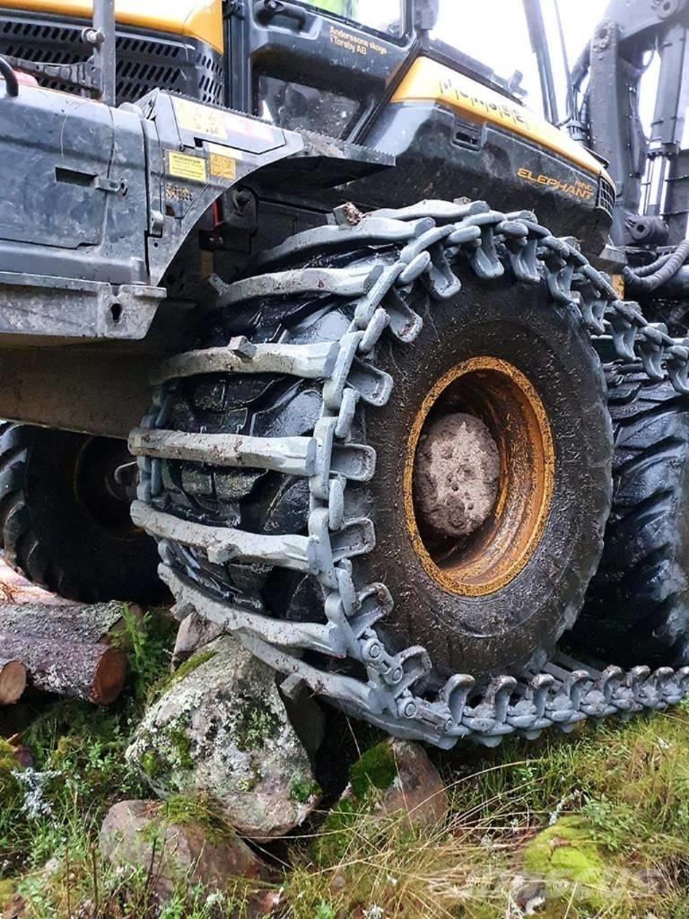 Ofa Tracks Rupsbanden, kettingen en onderstel