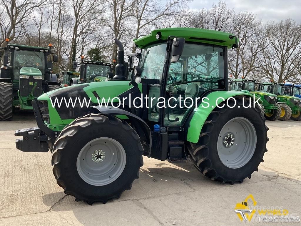 Deutz-Fahr 5110 Tractoren