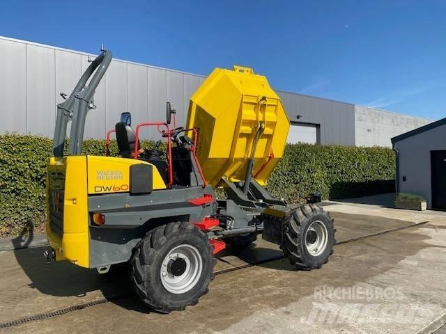 Wacker Neuson DW 30 Knik dumptrucks
