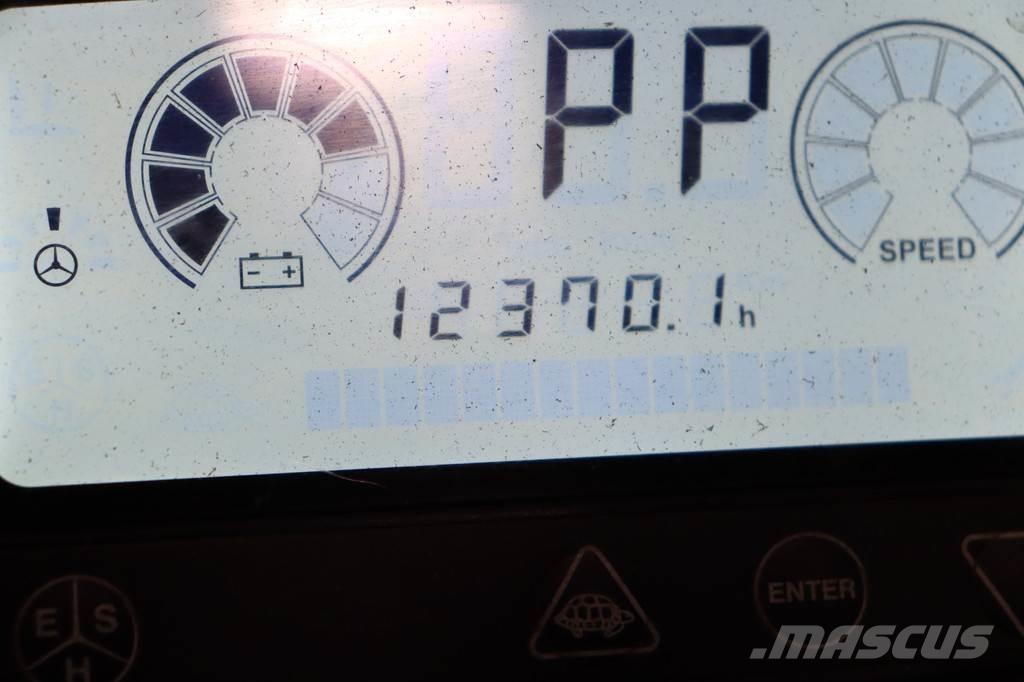 Doosan B20T-7 Elektrische heftrucks