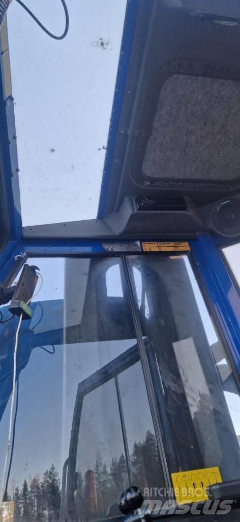 Loglift F126STi9.6 Houtkranen