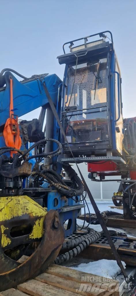 Loglift F126STi9.6 Houtkranen