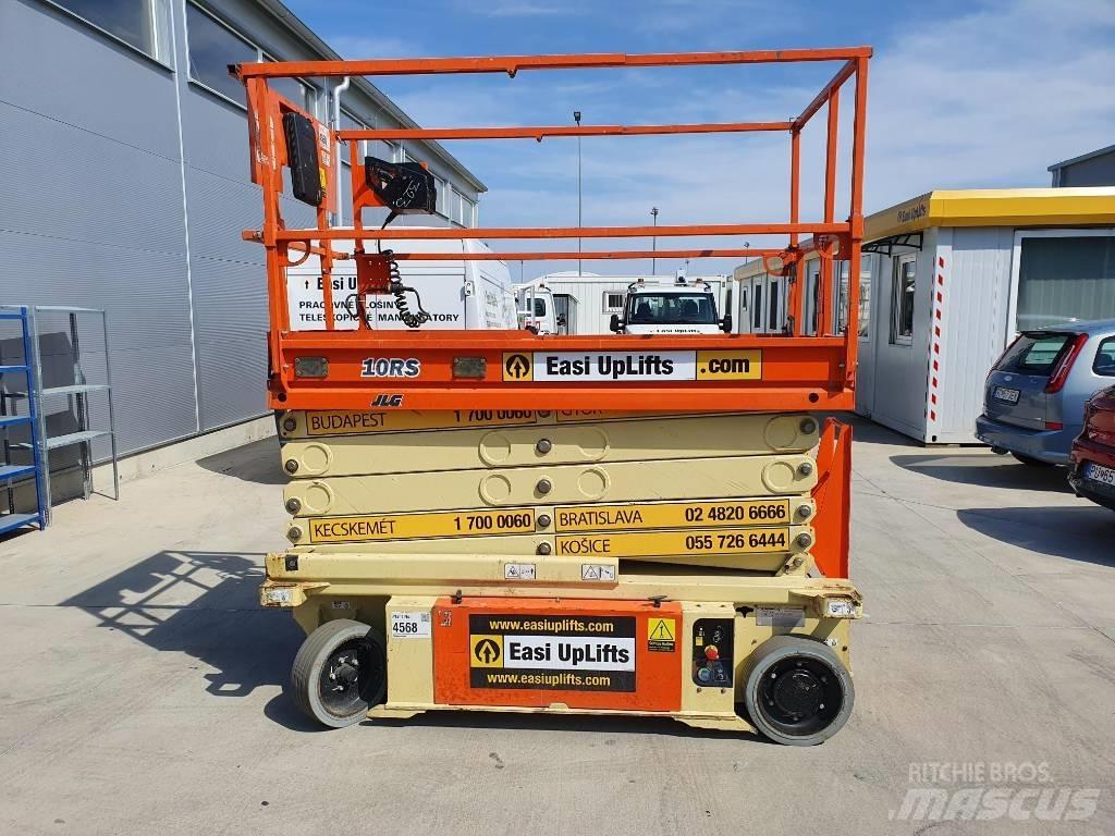 JLG 10 RS Schaarhoogwerkers