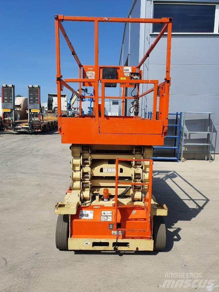JLG 10 RS Schaarhoogwerkers