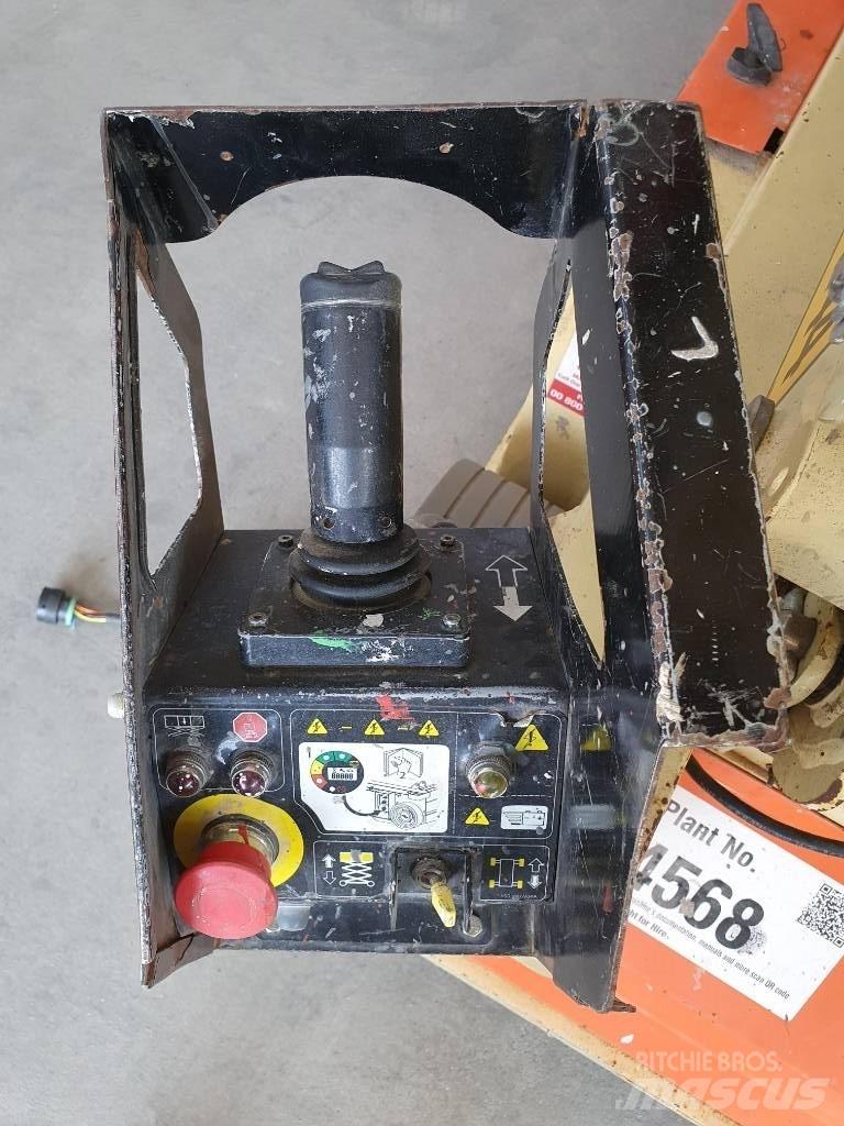 JLG 10 RS Schaarhoogwerkers