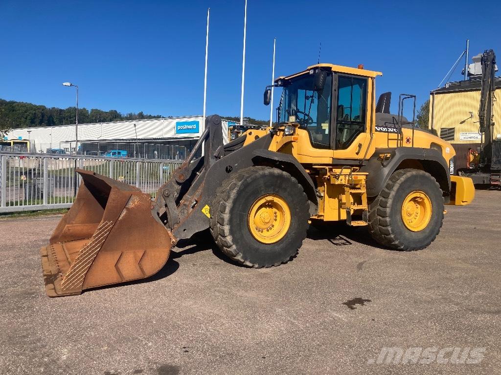Volvo L 110 H Wielladers