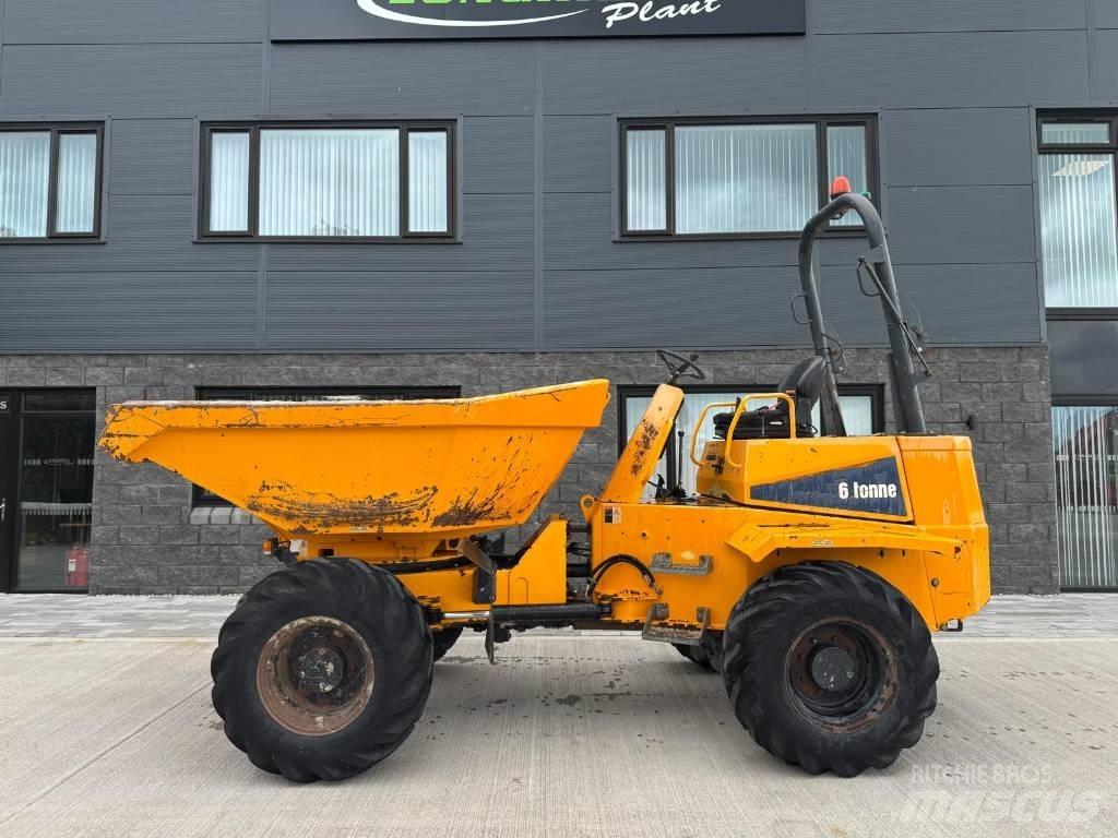 Thwaites MACH 2066 Mini Dumpers