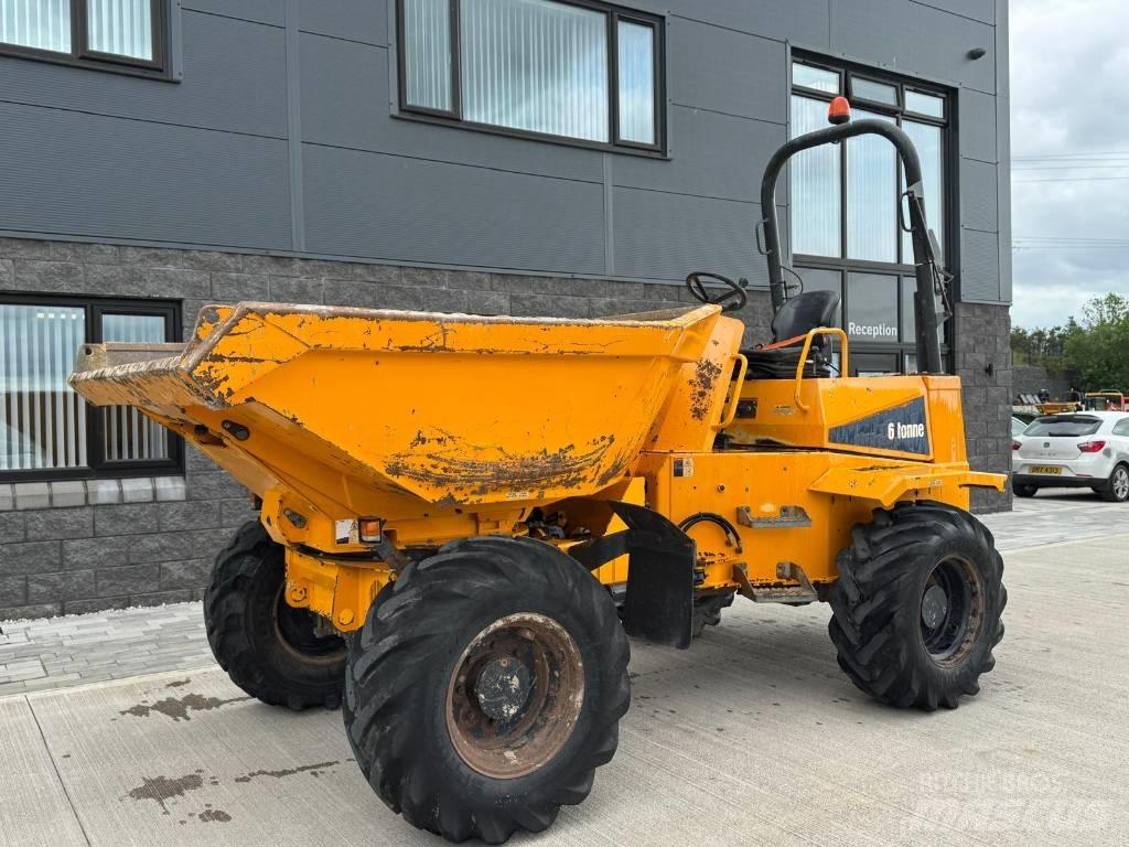 Thwaites MACH 2066 Mini Dumpers