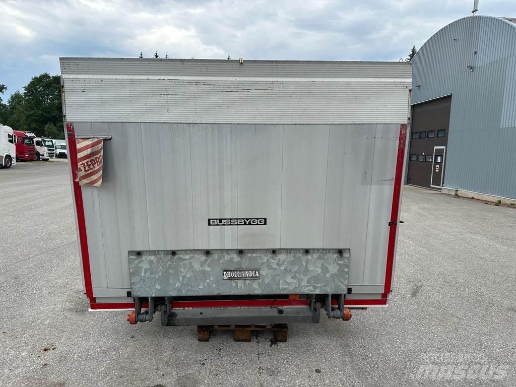 Dhollandia  Verhuisliften