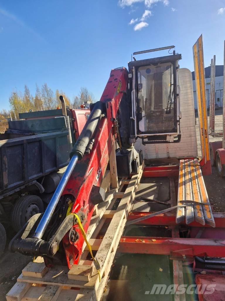 Epsilon M 12 L 97 Houtkranen