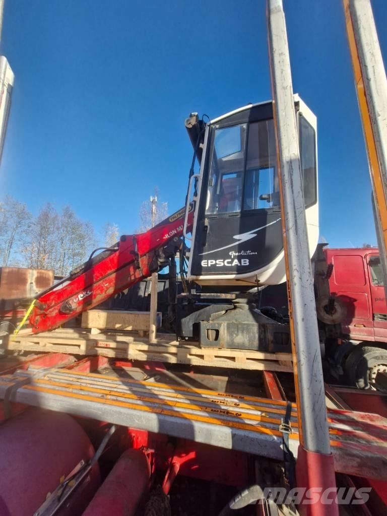 Epsilon M 12 L 97 Houtkranen