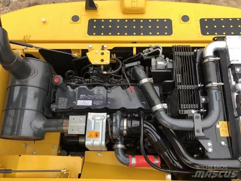 Komatsu pc200-8 Rupsgraafmachines