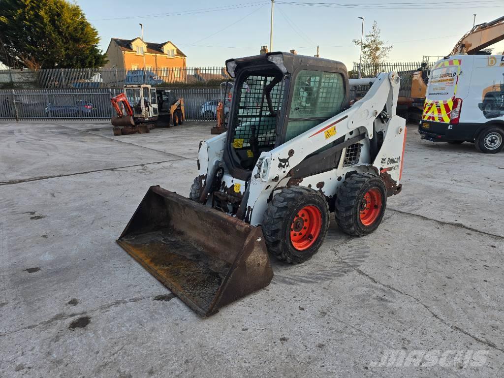 Bobcat S 590 Schrankladers