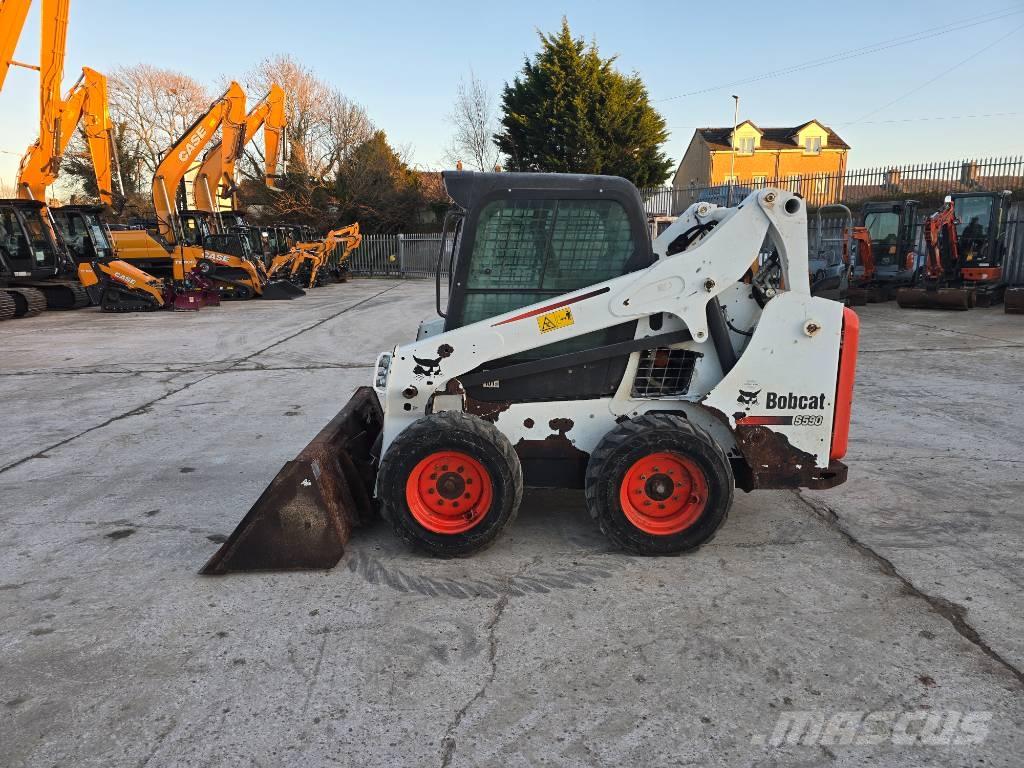 Bobcat S 590 Schrankladers