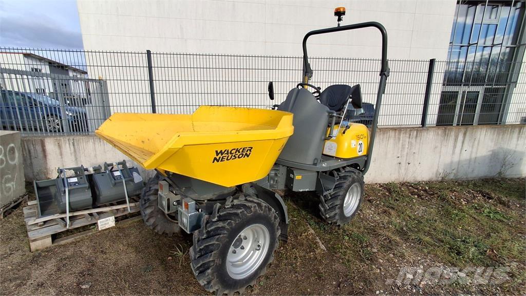 Wacker Neuson 1501 Mini Dumpers
