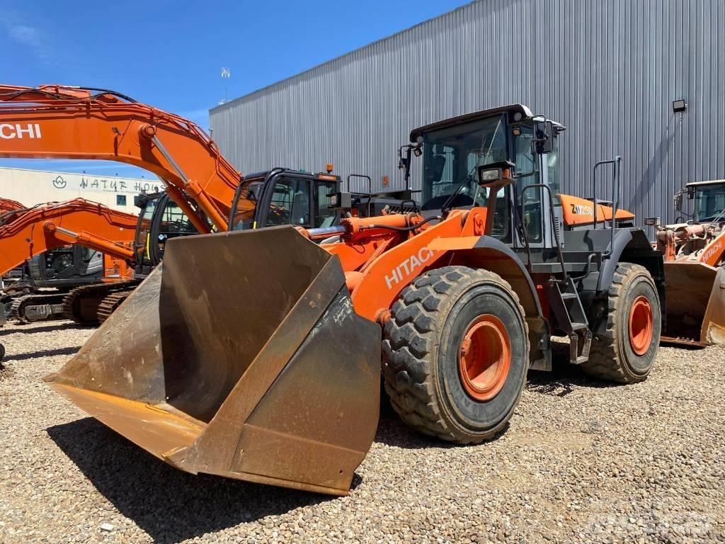 Hitachi ZW 250 Wielladers