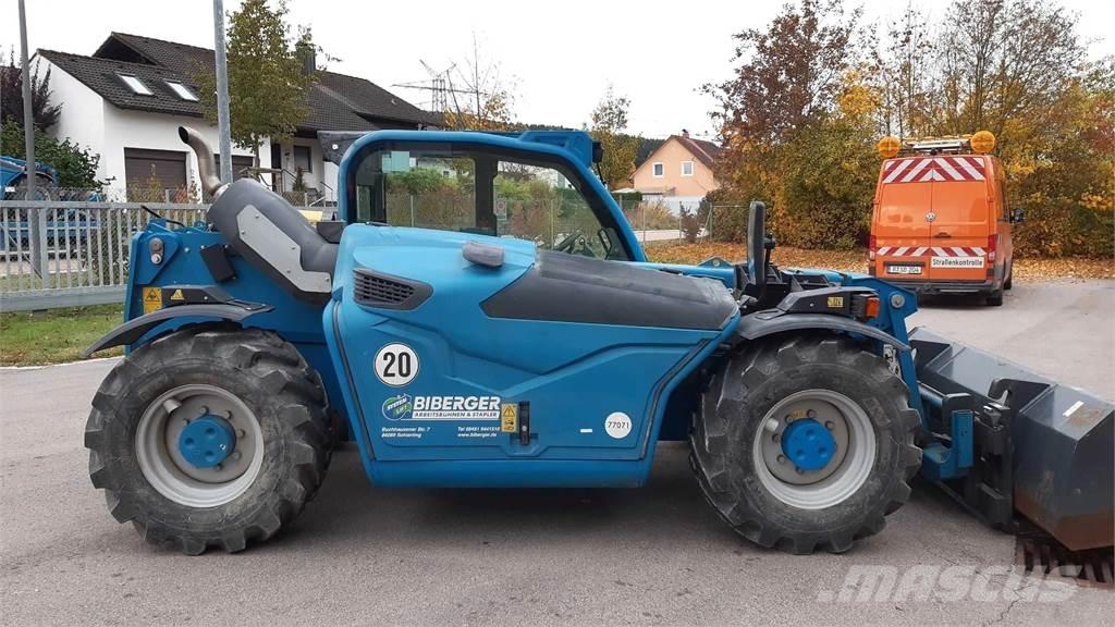 Merlo TF 33.7-115L Verreikers