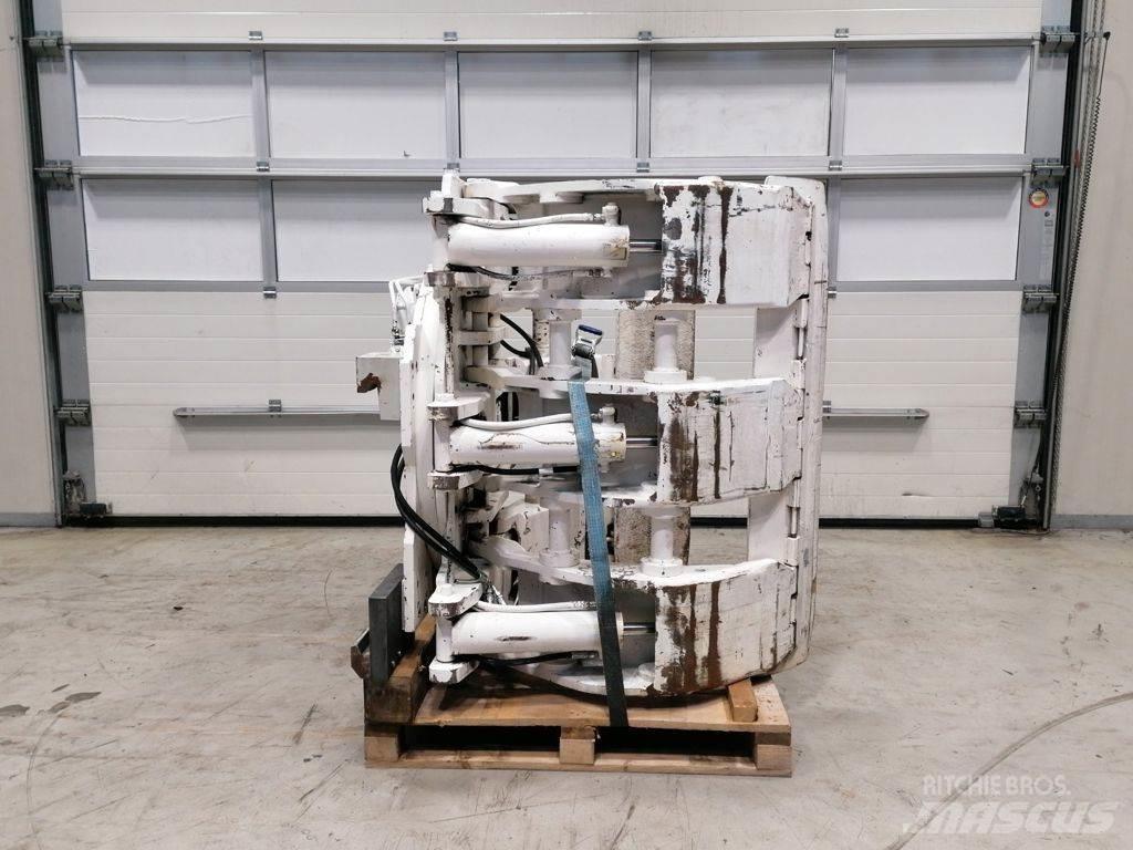 Cascade 130F-RDP Bouw - Overige