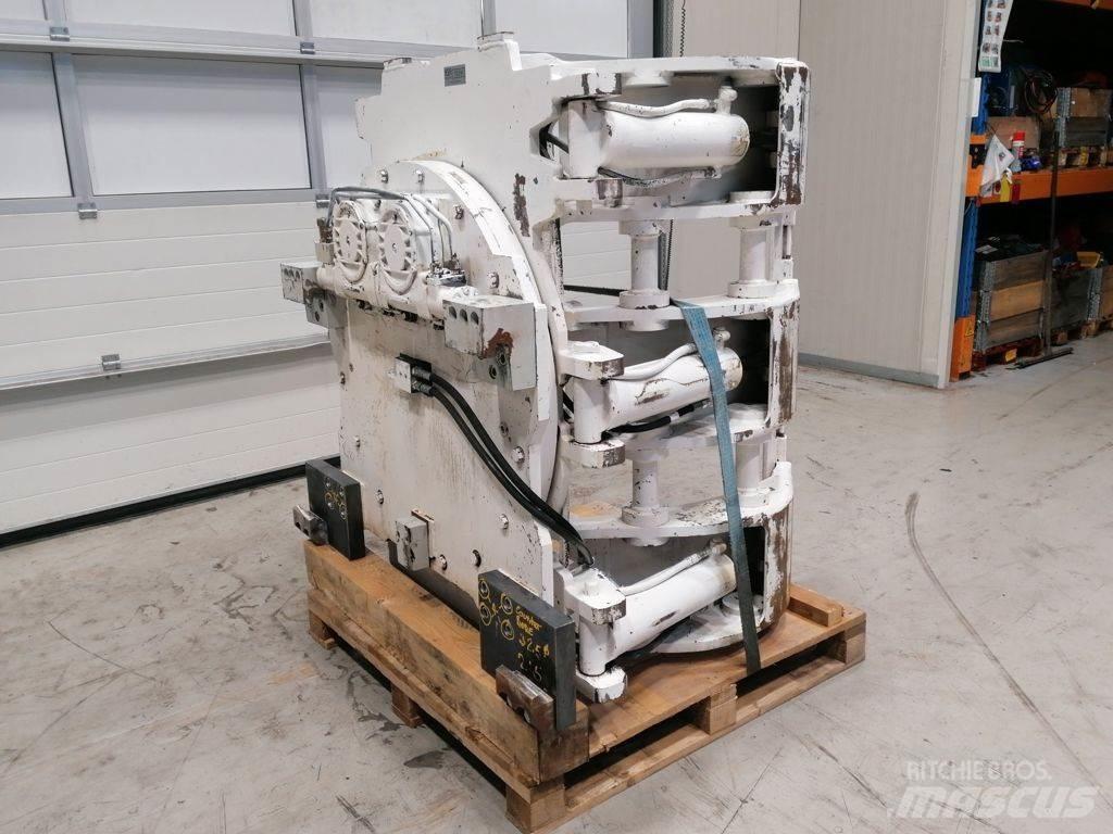 Cascade 130F-RDP Bouw - Overige