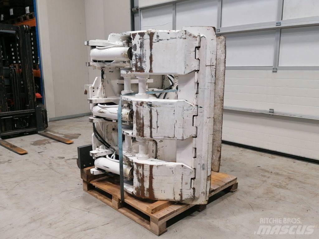 Cascade 130F-RDP Bouw - Overige