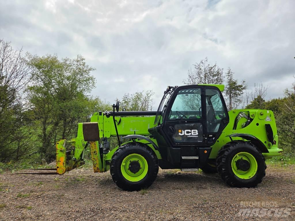 JCB 540-170 A/C Verreikers