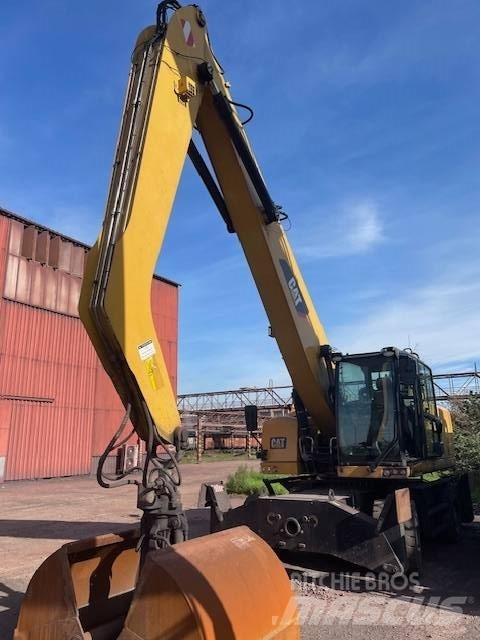 CAT M3026 MH Sorteer / afvalscheidings machines