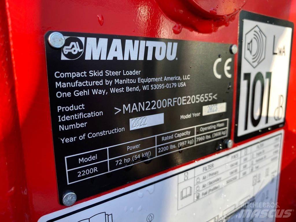 Manitou 2200R Schrankladers