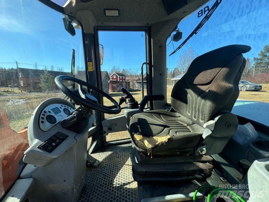 Terex TL 100 Wielladers