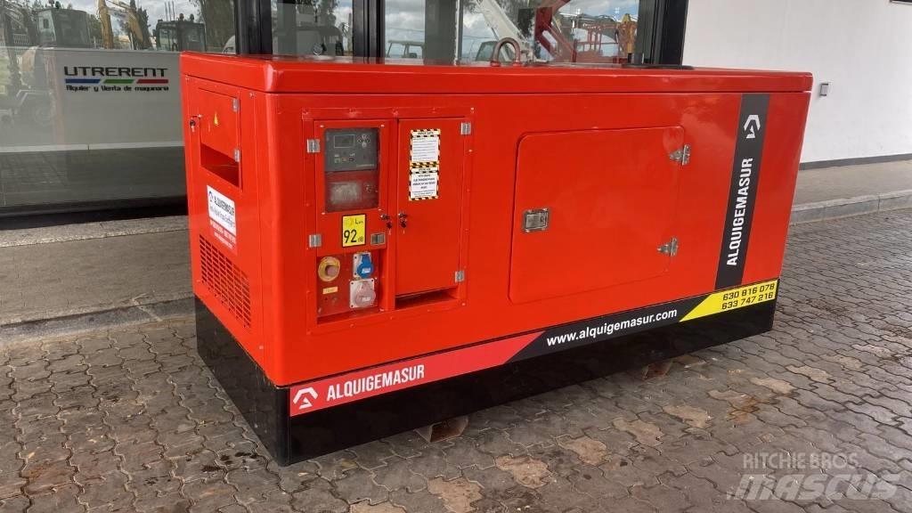 Himoinsa 60 KVAS Diesel generatoren