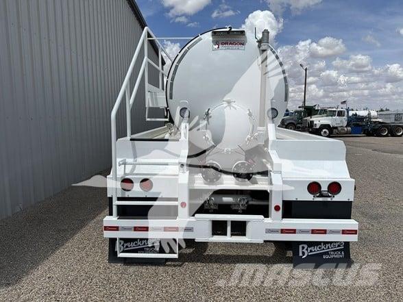 Dragon 130 BBL Bouw - Overige