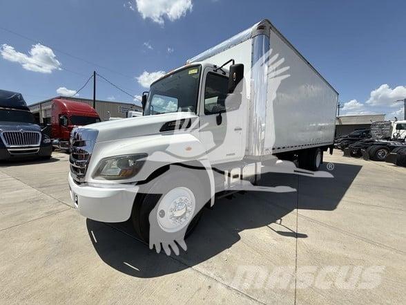 Hino 268A Bouw - Overige