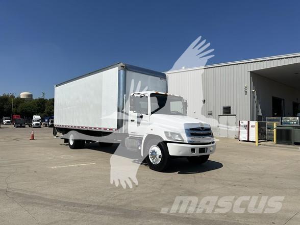 Hino 268A Bouw - Overige