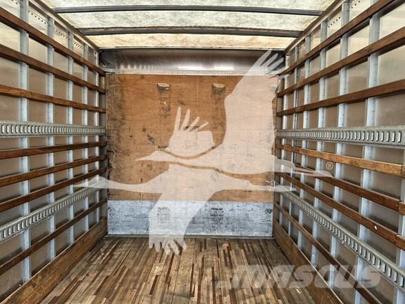 Hino 268A Bouw - Overige