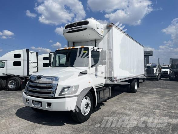 Hino 268A Bouw - Overige