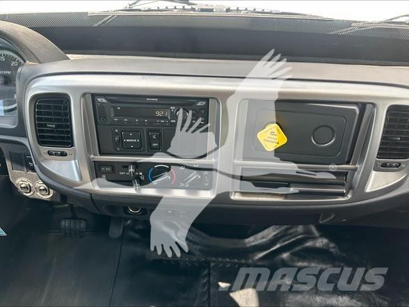 Hino 268A Bouw - Overige