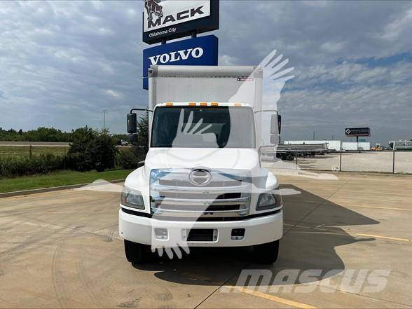 Hino 268A Bouw - Overige