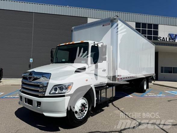 Hino L6 Bouw - Overige