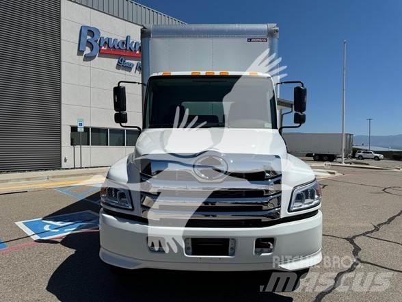 Hino L6 Bouw - Overige